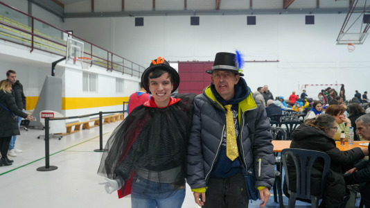 Celebración de la Festa da Filloa