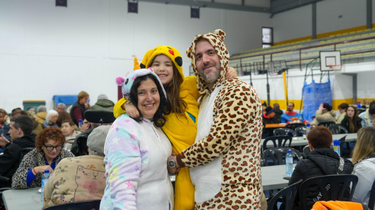 Celebración de la Festa da Filloa