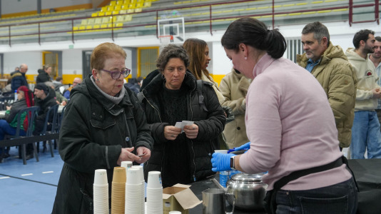 Celebración de la Festa da Filloa