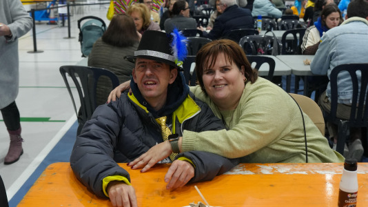 Celebración de la Festa da Filloa