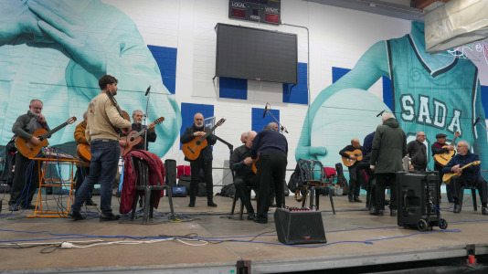 Celebración de la Festa da Filloa