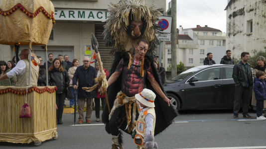 Carnaval en Arteixo