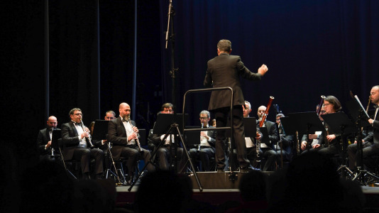 Banda Municipal de Música de A Coruña