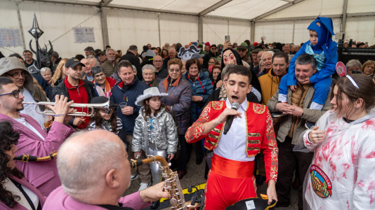 Culleredo disfrutó un año más con su tradicional romería