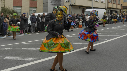 Carnaval en Arteixo
