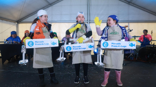 Martes de Carnaval en A Coruña
