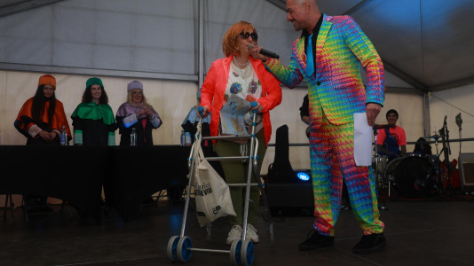 Martes de Carnaval en A Coruña