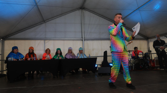 Martes de Carnaval en A Coruña