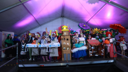 Martes de Carnaval en A Coruña