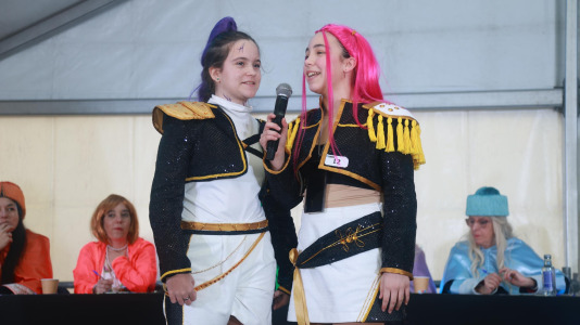 Martes de Carnaval en A Coruña