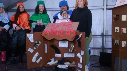 Martes de Carnaval en A Coruña