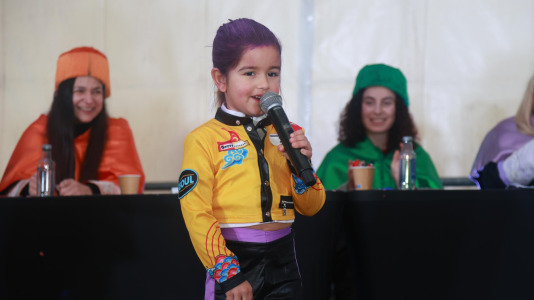 Martes de Carnaval en A Coruña
