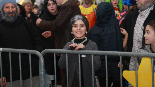 Martes de Carnaval en A Coruña