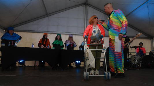 Martes de Carnaval en A Coruña