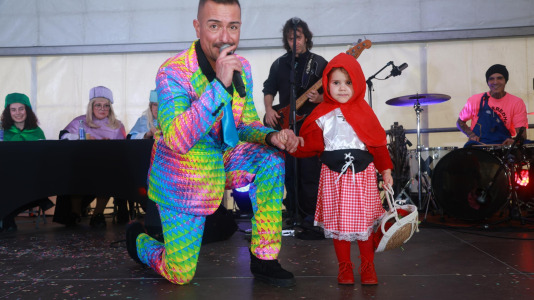 Martes de Carnaval en A Coruña