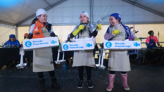 Martes de Carnaval en A Coruña