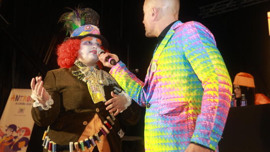 Martes de Carnaval en A Coruña