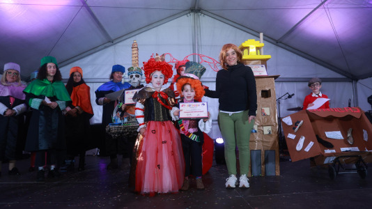 Martes de Carnaval en A Coruña
