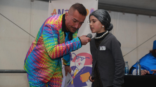 Martes de Carnaval en A Coruña