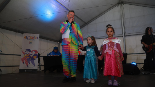 Martes de Carnaval en A Coruña