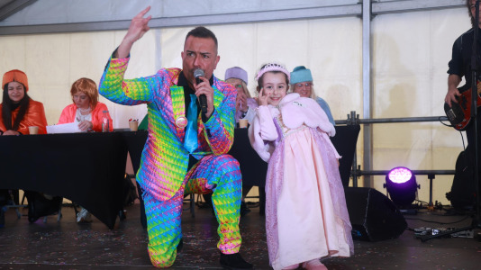 Martes de Carnaval en A Coruña