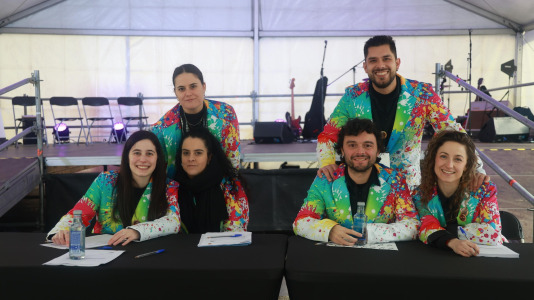 Martes de Carnaval en A Coruña