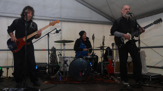Martes de Carnaval en A Coruña