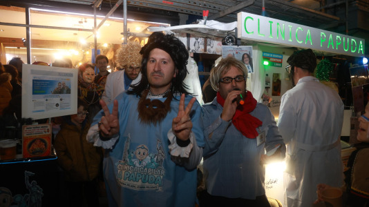 Martes de Carnaval en A Coruña