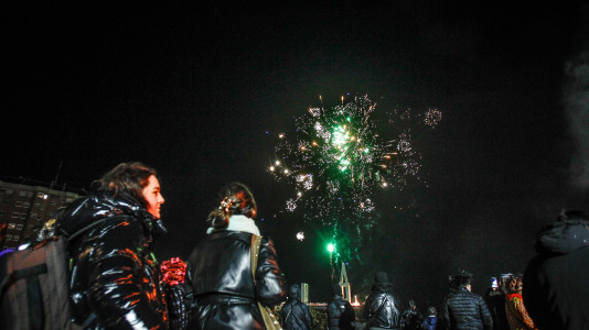 El funeral marca el fin del Carnaval en A Coruña