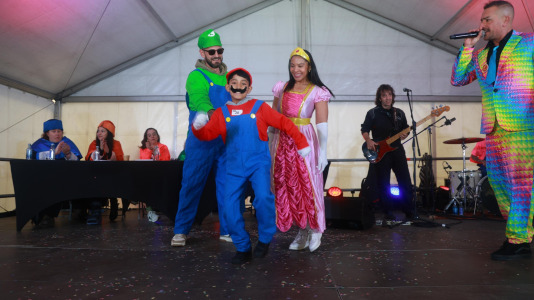 Martes de Carnaval en A Coruña