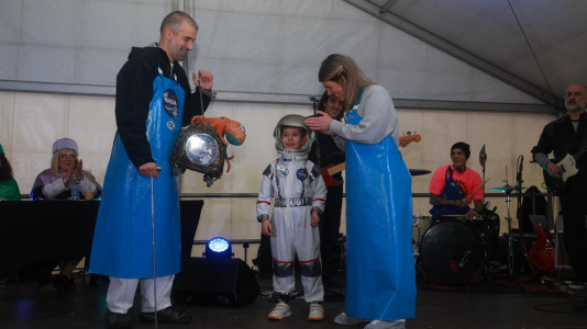 Martes de Carnaval en A Coruña