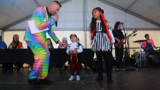 Martes de Carnaval en A Coruña