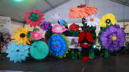 Martes de Carnaval en A Coruña