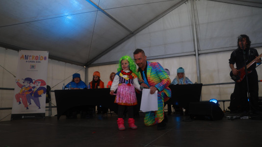 Martes de Carnaval en A Coruña