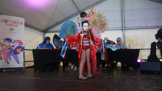Martes de Carnaval en A Coruña
