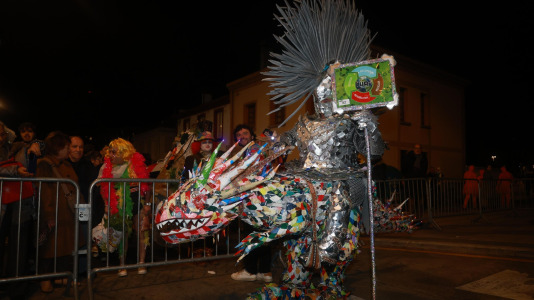 Martes de Carnaval en A Coruña