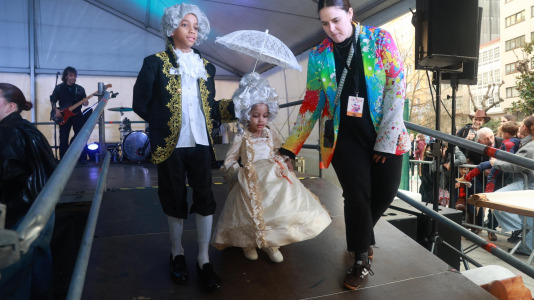 Martes de Carnaval en A Coruña