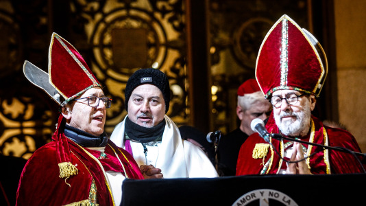 El funeral marca el fin del Carnaval en A Coruña