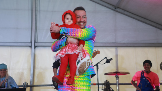 Martes de Carnaval en A Coruña