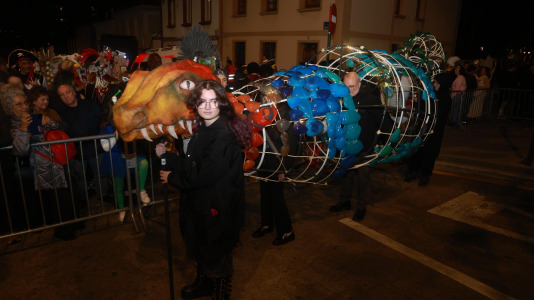 Martes de Carnaval en A Coruña