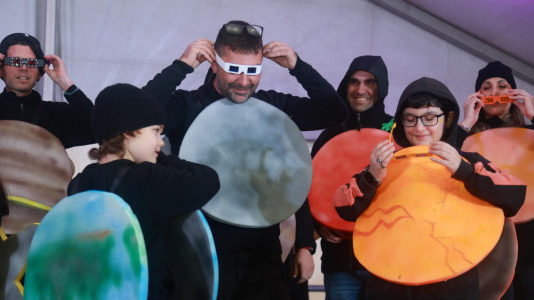 Martes de Carnaval en A Coruña