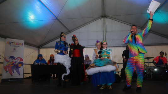 Martes de Carnaval en A Coruña