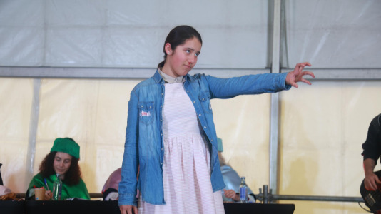 Martes de Carnaval en A Coruña