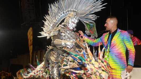 Martes de Carnaval en A Coruña