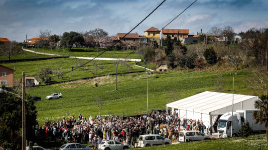 Este lugar de Paderne volveu avivar un ano máis o que é o único entroido tradicional das Mariñas 