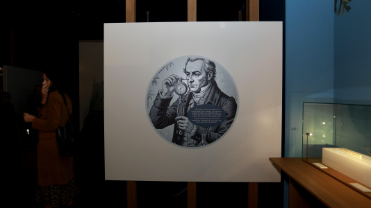 La muestra recrea el interior de la fragata 'Pizarro' y enseña las aventuras de ambos navegantes