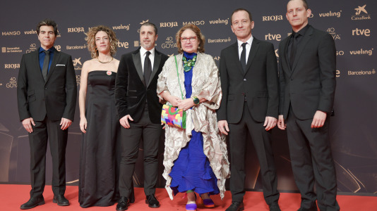 40º edición de los premios Goya