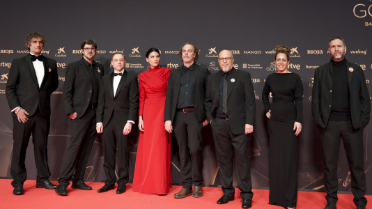 40º edición de los premios Goya