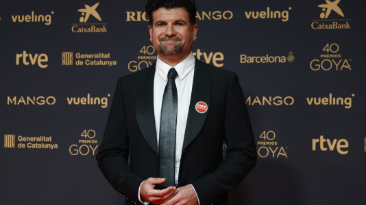 40º edición de los premios Goya