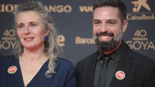 40º edición de los premios Goya